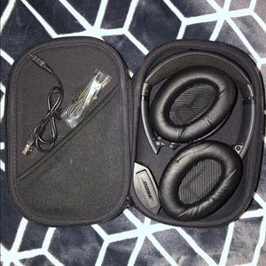 Bose QuietComfort 35 Headphones